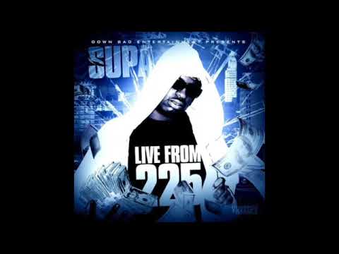 Macked Out Supa - Dis Where Its At - produced by CAGE ... rerelease of 2007s LIVE FROM 225