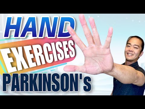 Reduce Hand Shaking Exercises for Parkinson’s Disease