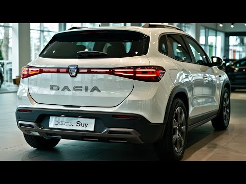 New Dacia Spring 2026 – This Design at This Price Is Unbelievable!