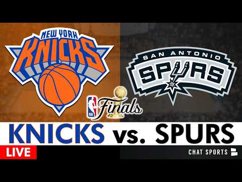 Knicks vs. Spurs Live Streaming Scoreboard, Play-By-Play, Highlights & Stats | NBA Finals, ESPN