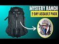 Most Versatile Backpack Ever Mystery Ranch 2 Day Assault Review