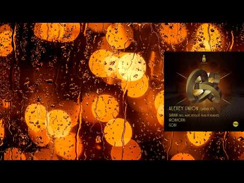 Alexey Union, Jon.K - Gobi (Original Mix) [Tech Warriors]