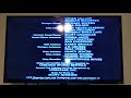 Closing To Backdraft 1991 VHS Version 2