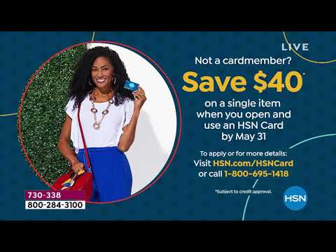 HSN | Ready, Set, Summer Sale 05.29.2021 - 09 PM