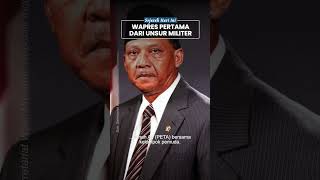 Meninggalnya Umar Wirahadikusumah 21 Maret 2003, Wapres Pertama yang Berasal dari Unsur Militer