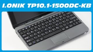 i.Onik TP10.1-1500DC-KB Unboxing & Kurzreview