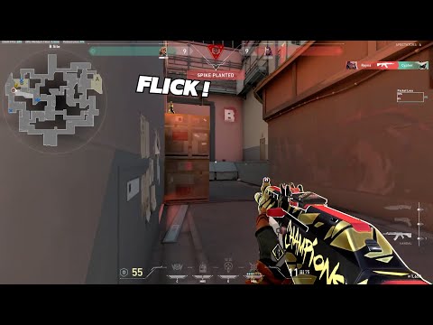 WHAT A FLICK By AAA Potter !! 😱😱