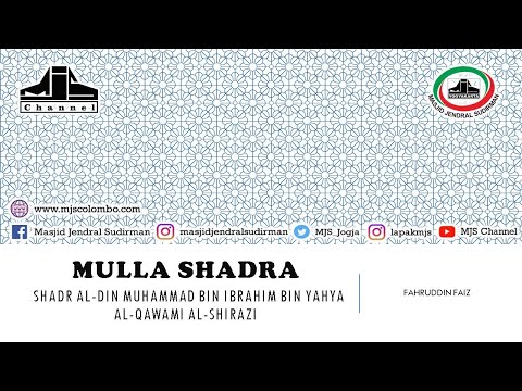 Ngaji Filsafat 58 : Mulla Shadra