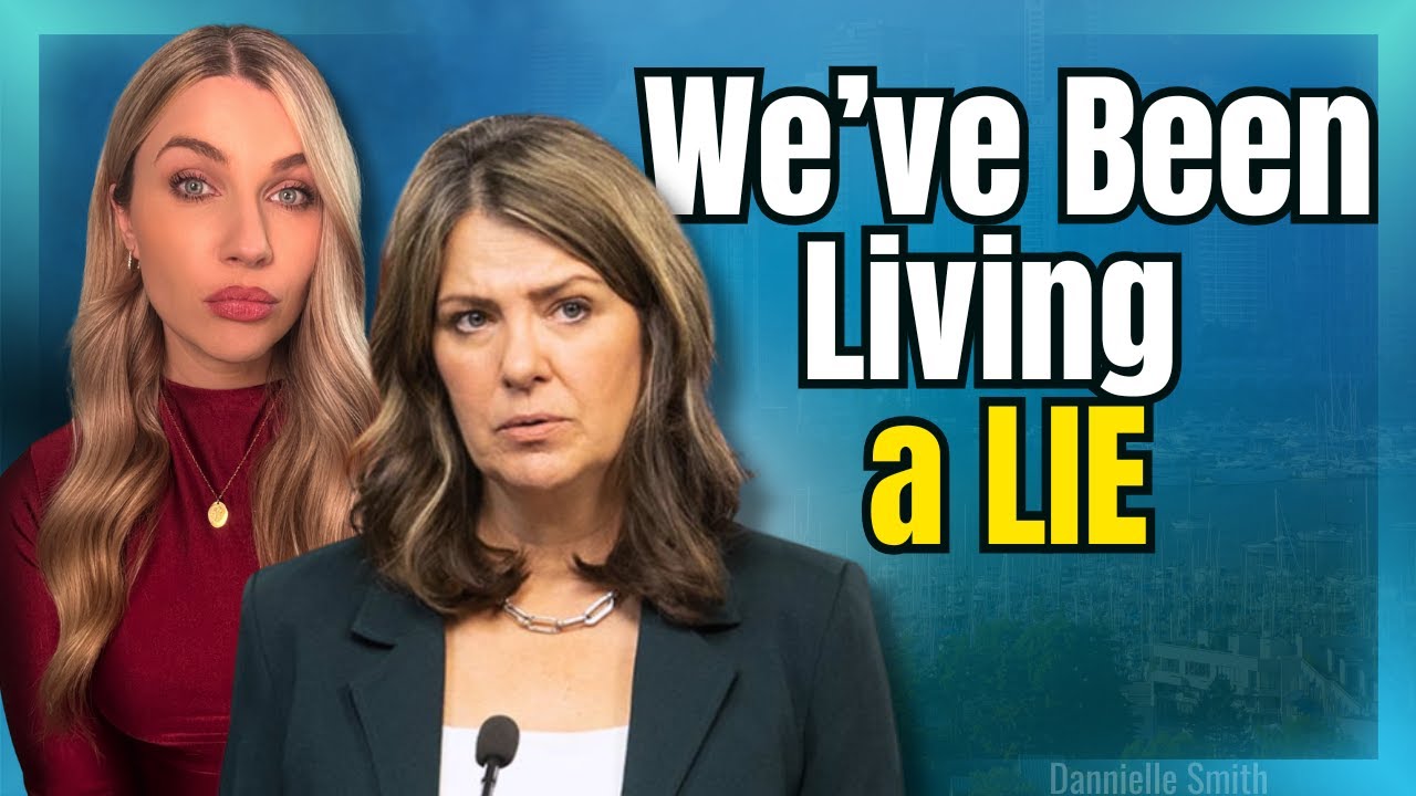 Danielle Smith WARNS: “A Decade Of LIES”—U.S. Fallout Backfires BADLY