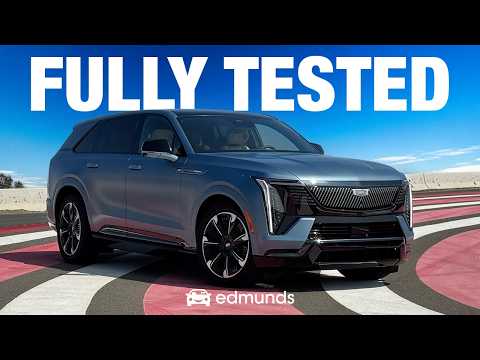 TESTED: Cadillac Escalade IQ