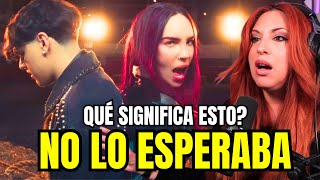 BELINDA Y XAVI dicen MÍRAME FELIZ! Descubro algo QUE NO CONOZCO