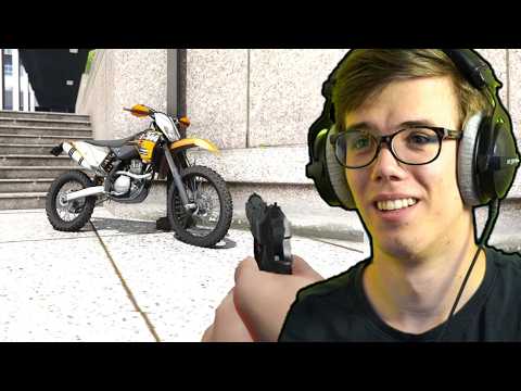 😱 GTA 5, De Mintha a VALÓSÁG Lenne! 😱