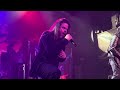 Queensrÿche 'London' at House of Blues Chicago, IL USA - 11.13.25