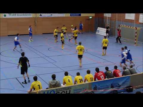 SG Nußloch - SG Kronau/Östringen