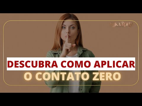 The Real Secret to Achieving Zero Contact | Dr. Erika Rolim - Psychotherapist