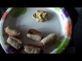 ASMR Eating Sounds Pigs In A Blanket