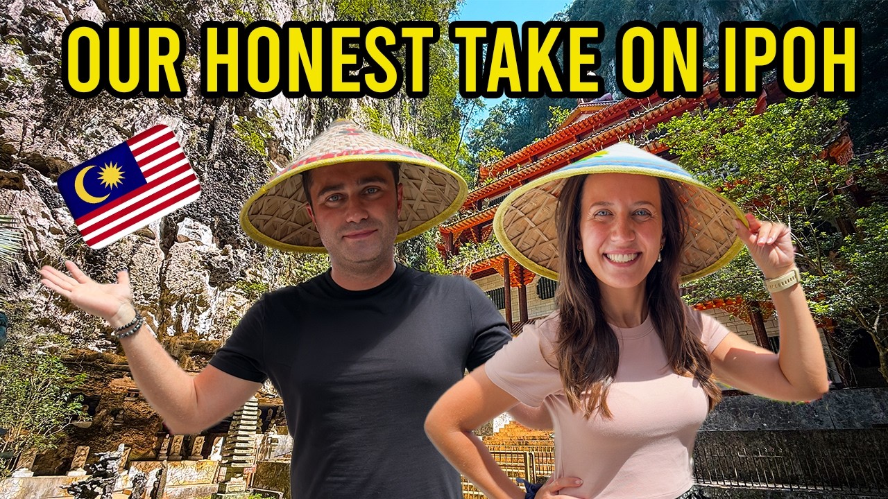 IPOH MALAYSIA is it WORTH VISITING?