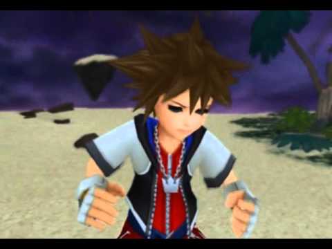 Re:Chain of Memories, Japanese cutscene: 45 - The Girl That Never Was