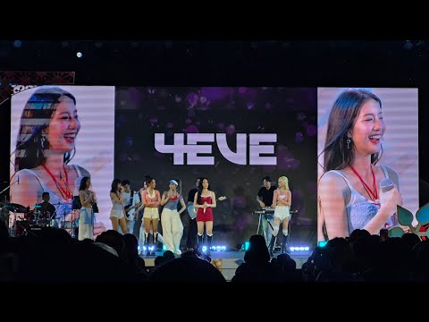 Life Boy - 4EVE @ICONSIAM THAICONIC SONGKRAN 2025