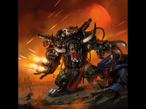 Dawn of War Soulstorm: Unification Mod Campaign Orks Ep. 2 #unification #unificationmod #dawnofwar