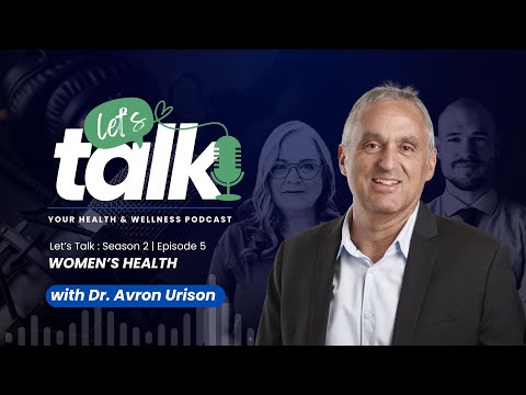 Let’s Talk: S2: E5 – Women’s Health