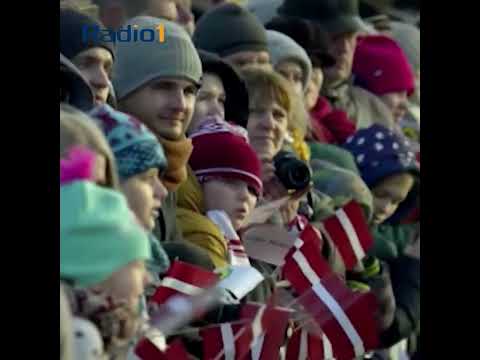 Sveicam Latvijas Republikas atjaunošanas gadadienā!