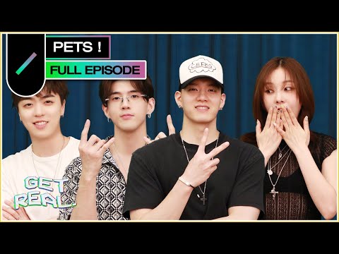 Let's Talk About PETS ! 🐱🐶 | GET REAL S4 EP11