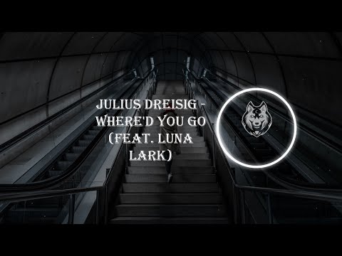Julius Dreisig - Where'd You Go (feat. Luna Lark) 2020(RFM) #remix #copyrightfree #nocopyrightmusic