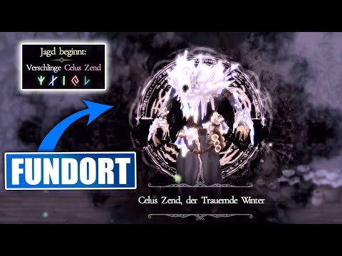 Der Kryomant Erfolg Trophäe - Wo ist Celus Zend Fundort - Salt and Sacrifice DEUTSCH