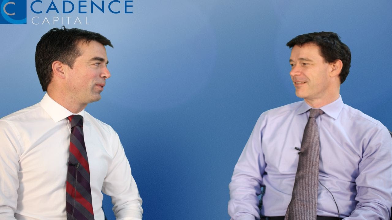 Cadence Capital Limited Quarterly Webcast March 2015