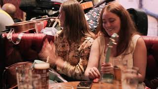 When You Play Dirty Old Town At An Irish Ukulele Meetup...