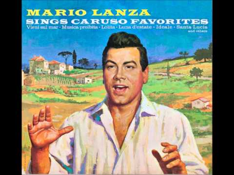 Mario Lanza   09 Pour un baiser