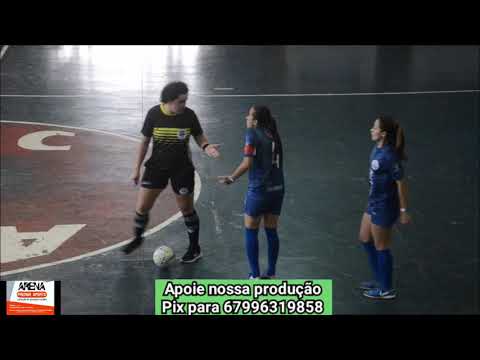 Serc/UCDB (MS)  x Uirapuru/Grupo Santos  (MT) - Copa Do Brasil 2021