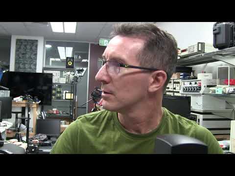 EEVblog2 LIVE - ATEM Mini Testing