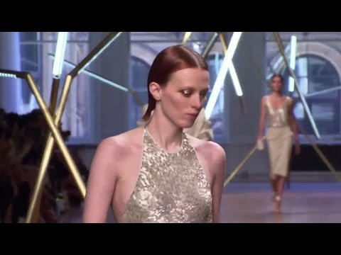 JASON WU Fashion Show Spring Summer 2014 New York by Fashion Channel