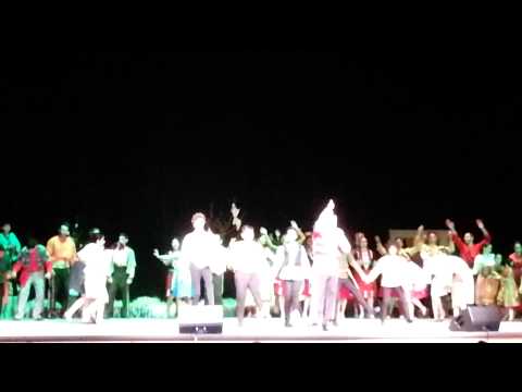 Sassoun Dance Ensemble 10th Anniversary 2014