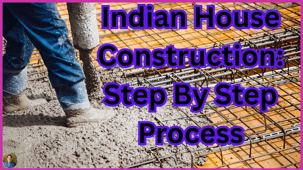 House Construction Process Video