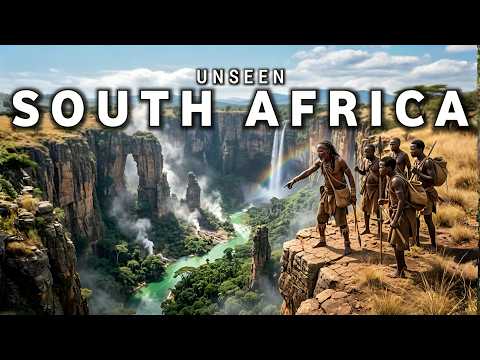 UNSEEN SOUTH AFRICA: World's Most Dangerous Tribes That Still Exist Today | 4K Travel Documentary
