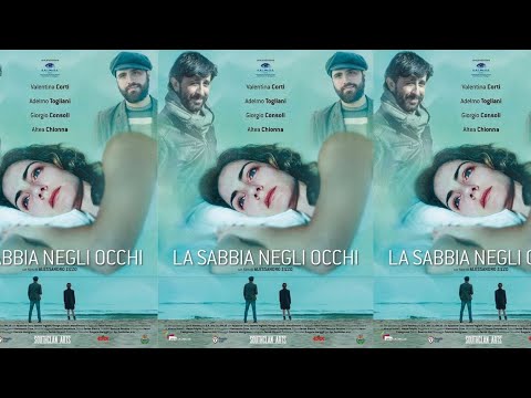 Sand in the Eyes (2017) | Italian Drama Full Movie