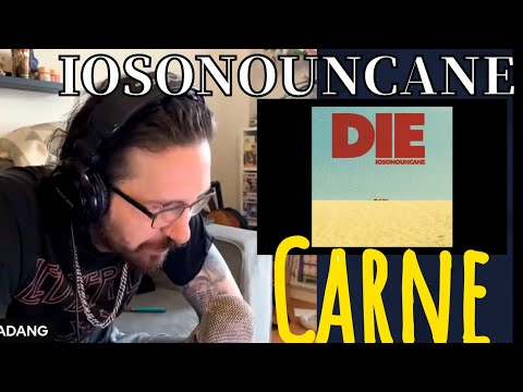 METALHEAD REACTS| IOSONOUNCANE - Carne