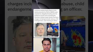 WDSU Chief Meteorologist Devon Lucie Arrested for Alleged Domestic Assault