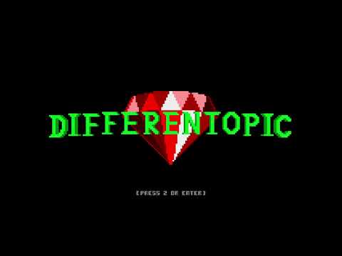 [Undertale AU] Differentopic - An Anomalous Tale (Official) Intro