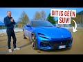 Waarom je de half miljoen euro kostende Ferrari Purosangue geen SUV mag noemen!