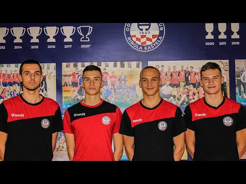 PRVENSTVO HRVATSKE ZA KADETE