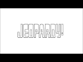 Jeopardy Theme 2001 2008 Version 1 Wmv