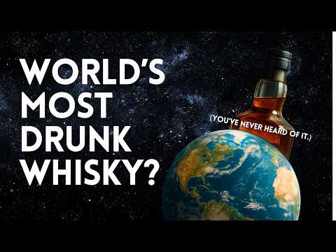You’ve Never Heard of the #1 Whisky in the World