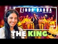 Jawan: Zinda Banda Song Reaction |Shah Rukh Khan |Atlee |Anirudh | Ashmita Reacts