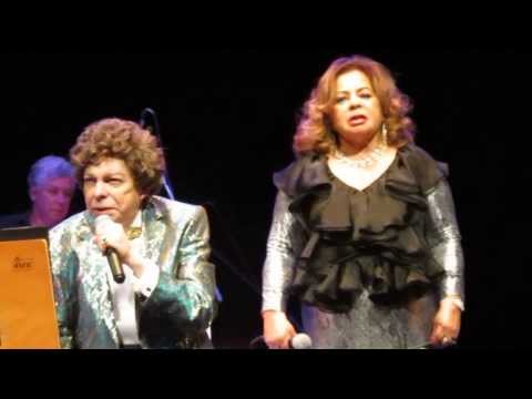 Cauby Peixoto e Angela Maria - Conceição - Sesc Vila Mariana - 01/02/2014 (HD - By Alan)