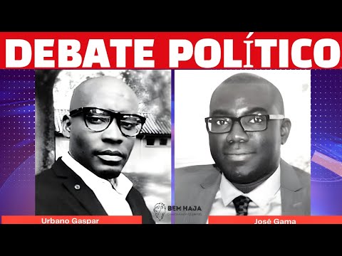 RETRANSMISSÃO DO DEBATE ENTRE JOSÉ GAMA vs URBANO GASPAR - UM CLASSICO DO "BEM-HAJA"