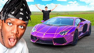 I Bought KSI&#39;s Lamborghini